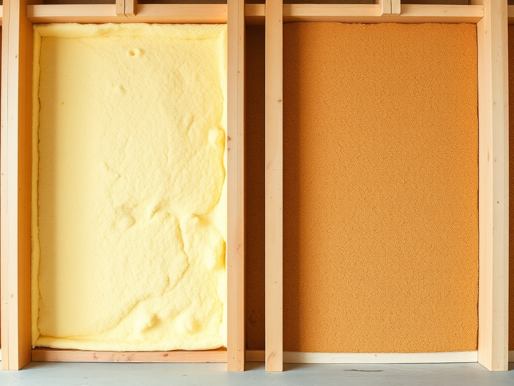 Kingman's Dual-Season Climate: Why Spray Foam Beats Batts for Both Summer Heat and Winter Cold