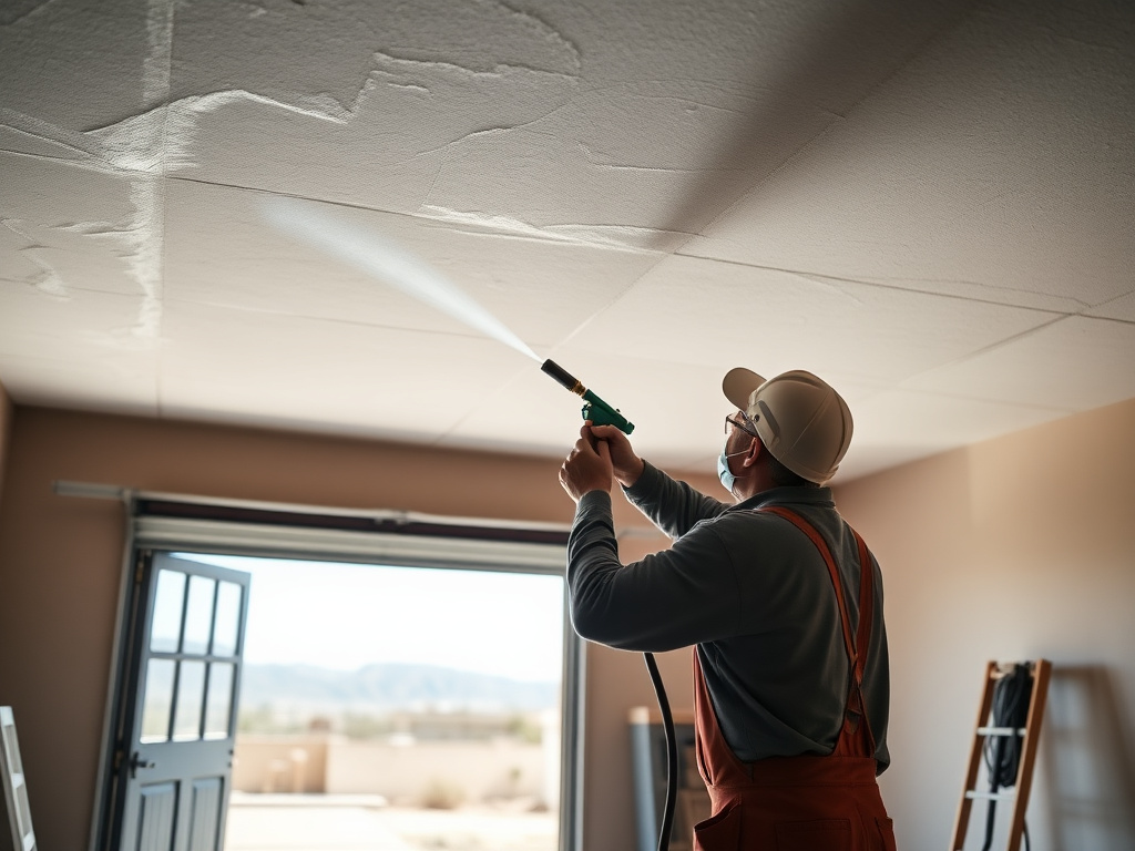Garage & Bonus Room Spray Foam Insulation